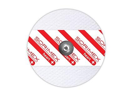 Одноразовий ЕКГ електрод EK-S 50 NWSG